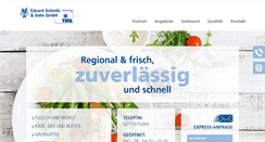 Desktop Screenshot of eduard-schmitz.com